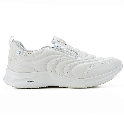 Tênis Feminino Kolosh Esportivo Off White - K7032A