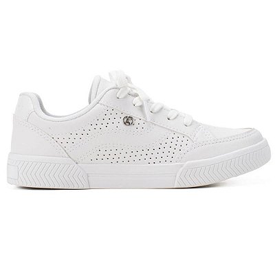 Tênis Feminino Kolosh Century Casual Branco - C3001B