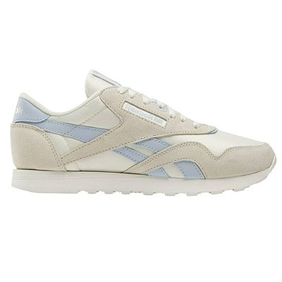 Tênis Feminino Reebok Classic Nylon Bege - 10074