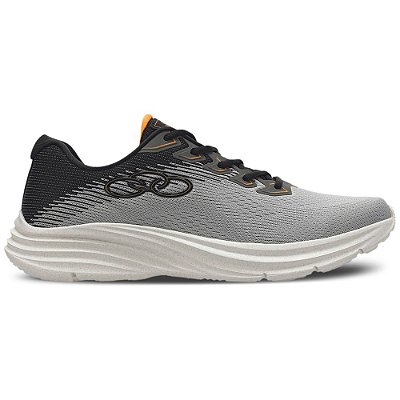 Tênis Masculino Olympikus Index 3 Cinza - 43611218