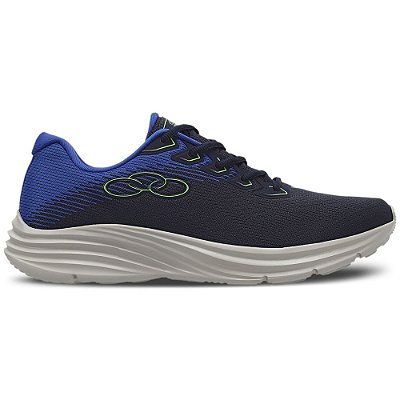 Tênis Masculino Olympikus Index 3 Marinho - 43611218