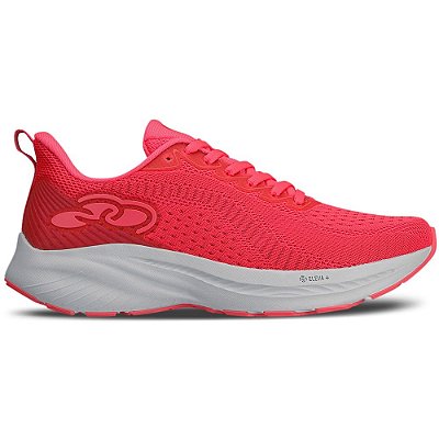 Tênis de Corrida Feminino Olympikus Swift 4 Rosa - 43718194