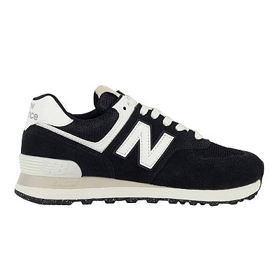 Tênis Adulto New Balance Casual Preto - U574TR2