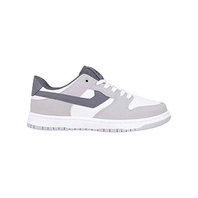 Tênis Masculino Redikal Branco e Cinza - RKT520.06