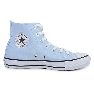 Tenis Adulto Converse Chuck Taylor Seasonal Azul - CT0419