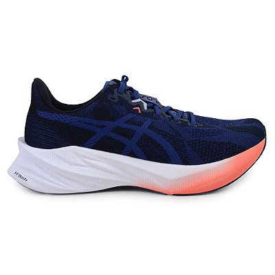 Tênis Masculino Asics Dynablast 5 Azul - 1011B983