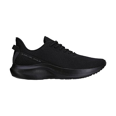 Tênis Adulto Olympikus Rua Preto - 43369229