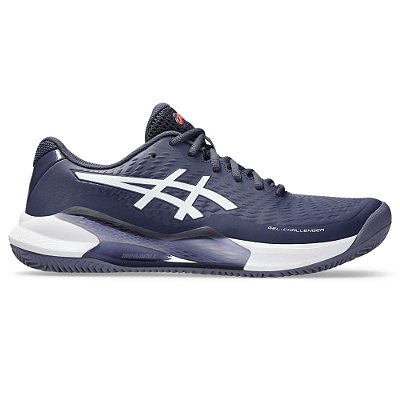 Tênis Masculino Asics Gel-Challenger 14 Clay Azul - 1041A449