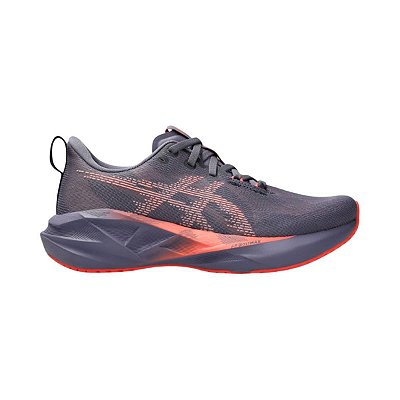 Tênis Feminino Asics Novablast 5 Violeta - 1012B765