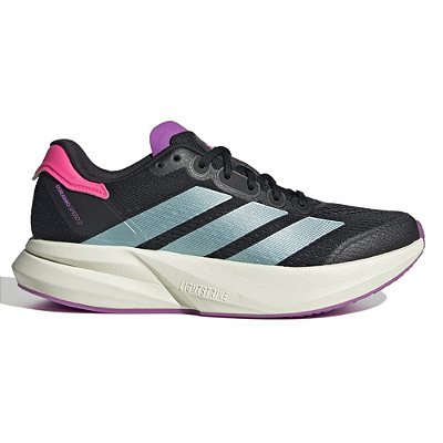 Tênis Feminino Adidas Duramo Speed 2 Preto Multicor - IH8209