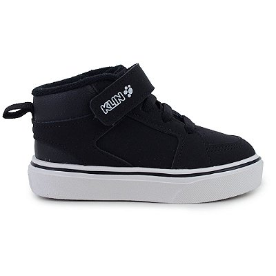 Tênis Infantil Masculino Klin Freetyle Baby Preto - 259064