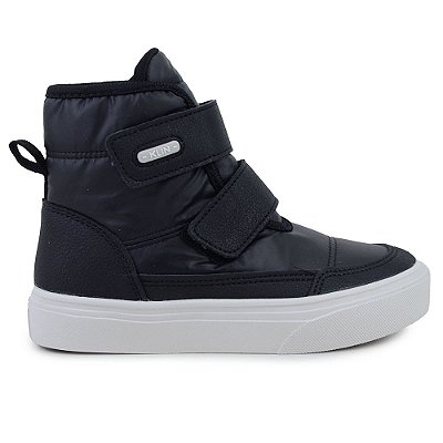 Bota Infantil Masculino Klin Freestyle Mini Preta - 260102