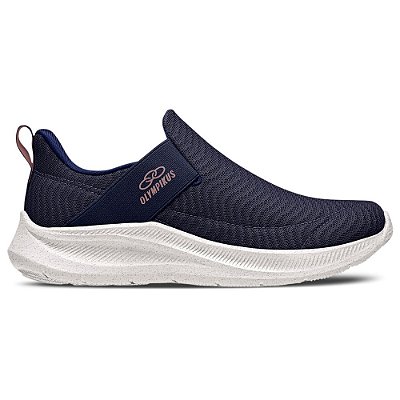 Tênis Feminino Olympikus Flutua Marinho - 43216952