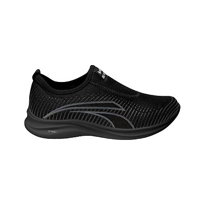 Tênis Feminino Kolosh Byte Preto - K7036