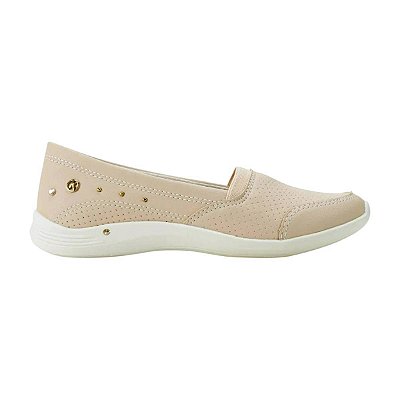 Tênis Feminino Kolosh Century Bege - C3181A