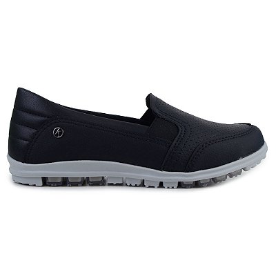Tênis Feminino Kolosh Century Preto - C0527A
