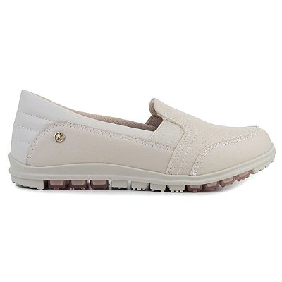 Tênis Feminino Kolosh Century Bege - C0527A
