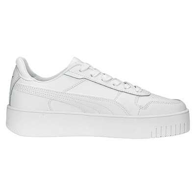 Tênis Feminino Puma Carina Street BDP Branca - 39429