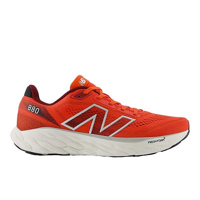 Tênis Masculino New Balance Fresh Foam Vermelho - M880R14