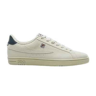 Tênis Masculino Fila Fx Court Branco - F01L00252