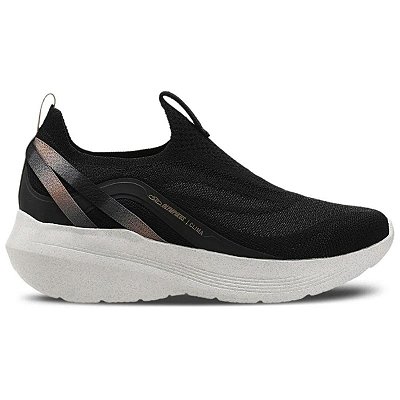 Tênis Feminino Olympikus Clima Preto - 43582