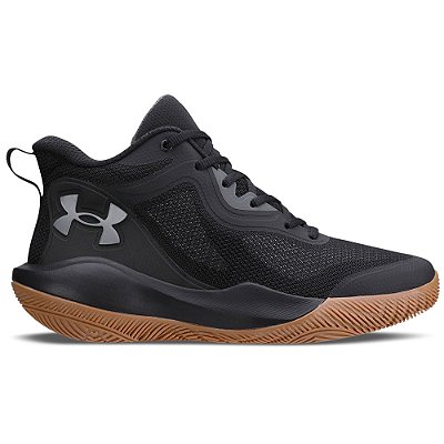 Tênis Masculino Under Armour Treino Bankshot Preto - 3028467