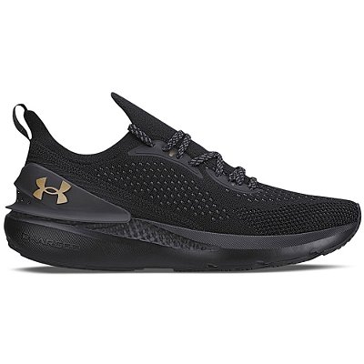 Tênis Masculino Under Armour Charged Quicker Preto - 302712