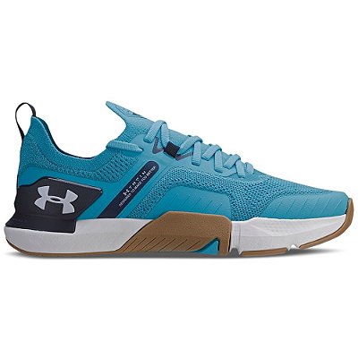 Tênis Unissex Under Armour Tribase Cross Azul - 3027784