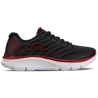Tênis Infantil Masculino Olympikus Venum Preto - 43771286