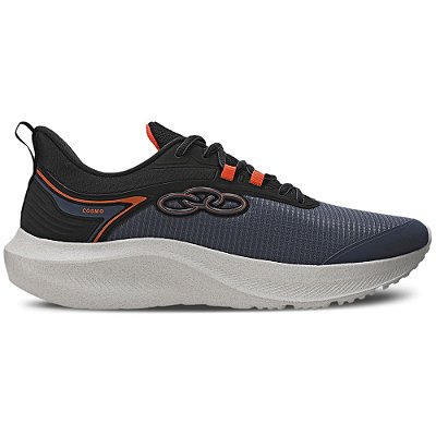 Tênis Masculino Olympikus Cosmo Azul - 43554