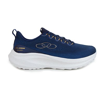 Tênis Masculino Olympikus Reflect Marinho - 4357
