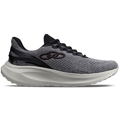 Tênis Masculino Olympikus Triunfo 3 Mescla Cinza - 43290314