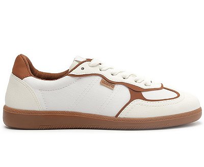 Tênis Feminino Anacapri Casual Bege - C305790012