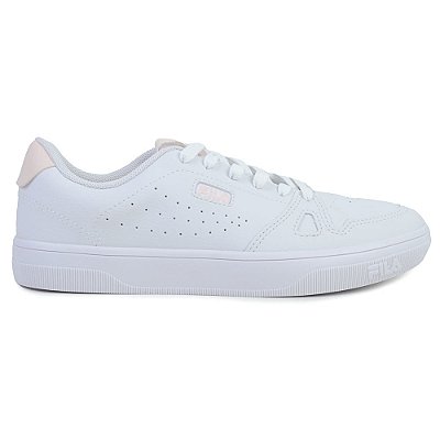 Tênis Feminino Fila Daily Casual Branco - 02L00377
