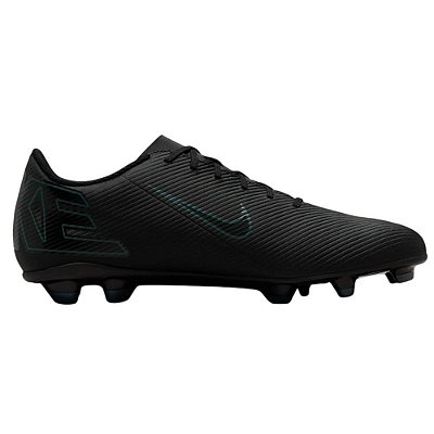 Chuteira Masculina Nike Campo Vapor 16 Club FG e MG Preto