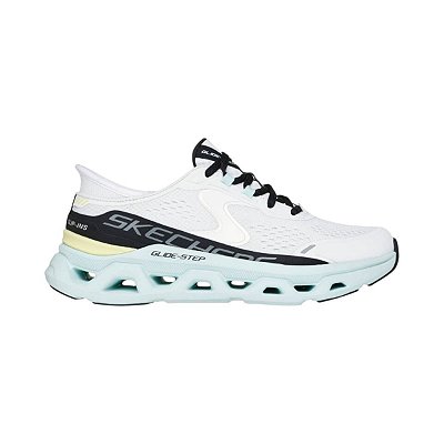 Tênis Feminino Skechers Glide Step Altus Branco - 150510