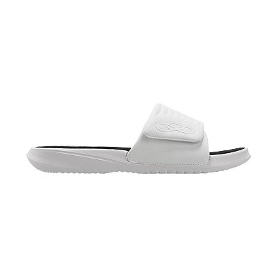Chinelo Adulto Olympikus Slide Melbourne 2 Branco - 5410