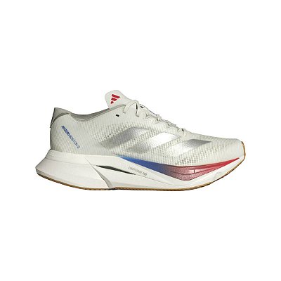 Tênis Masculino Adidas Adizero Boston 12 Branco - JI4476
