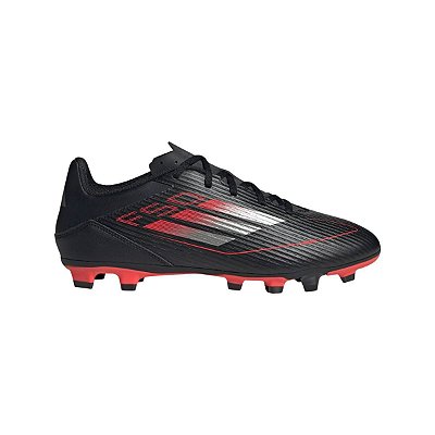 Chuteira de Campo Adulto Adidas F50 Club Preta - IE1246