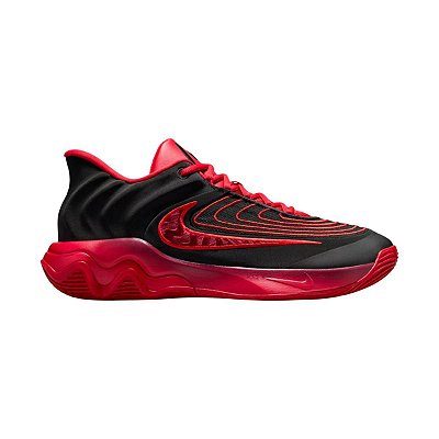 Tênis Masculino Nike Giannis Immortality 4 Preto - FQ368