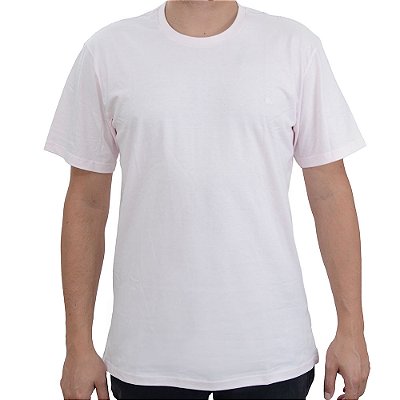 Camiseta Masculina Ogochi Rosa Claro - 0060