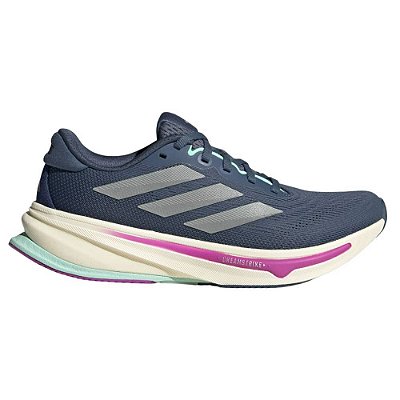 Tênis de Corrida Feminino Adidas Supernova Rise 2 Azul - JR7