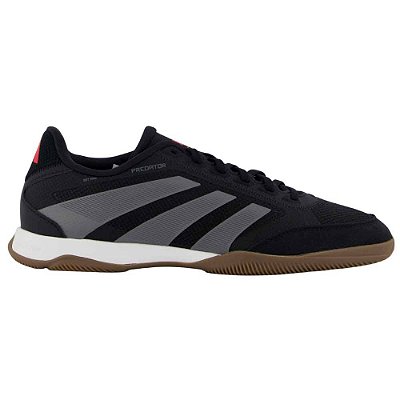 Chuteira de Futsal Unissex Adidas Predator Legue Preta - ID3