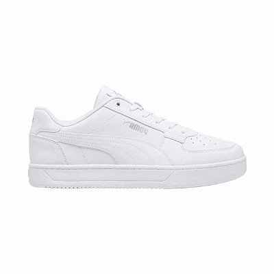 Tênis Masculino Puma Caven 20 BDP Branco Silver - 396330