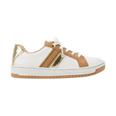 Tênis Feminino Kolosh Medley Bege - C4161