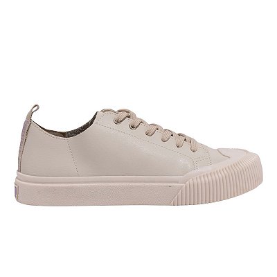 Tênis Feminino Santa Lolla Casual Bege - 0878