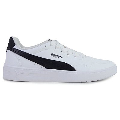 Tênis Feminino Puma Court Lally BDP Branco - 404439