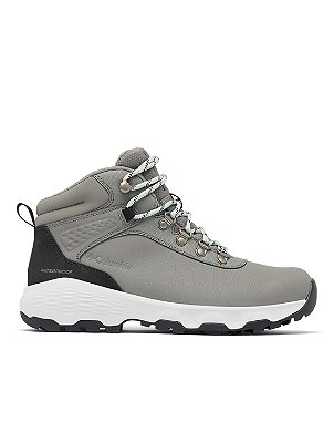 Bota Feminina Columbia Newton Wander LTR Cinza - 21255