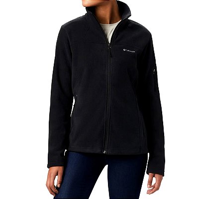 Jaqueta Feminina Columbia Fast Trek Black - 1465351