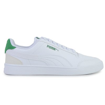 Tênis Masculino Puma Shuffle Branco - 309668